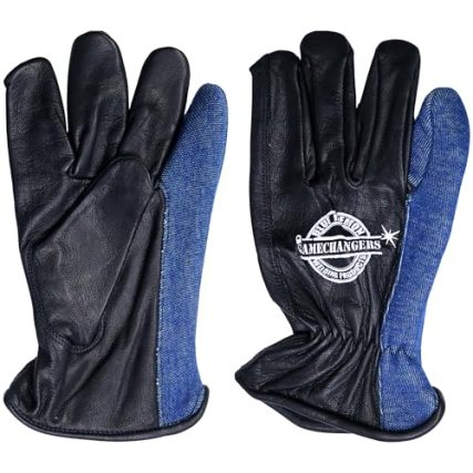 Blue Demon Welding Gloves