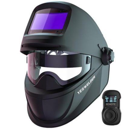 Bluetooth Welding Helmet