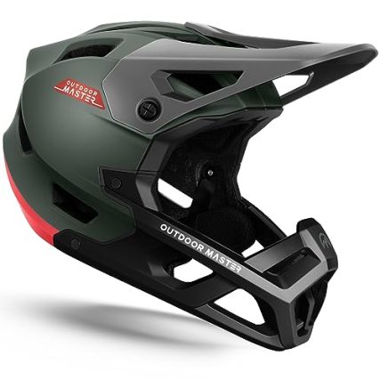Bmx Full Face Helmet