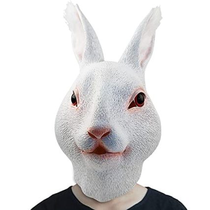 Bunny Mask Full Face