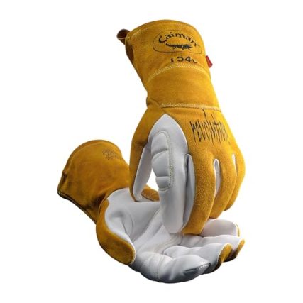 Caiman Welding Gloves