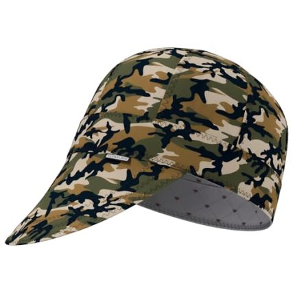 Camo Welding Cap