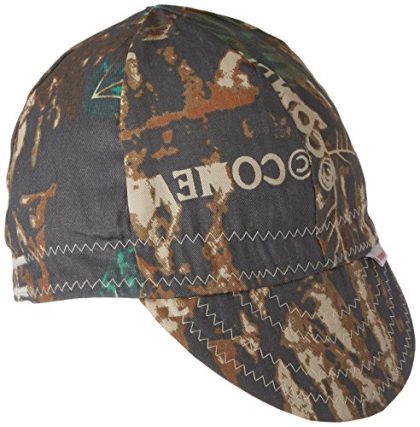 Camouflage Welding Cap