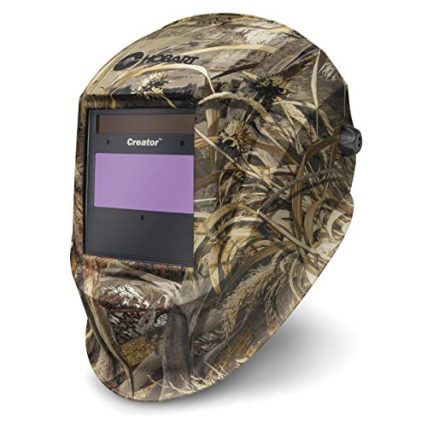 Camouflage Welding Helmet