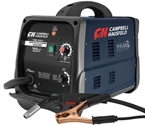 Campbell Hausfeld Mig Flux Core Welder