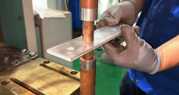 Can You Spot Weld Aluminum