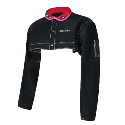 Cape Sleeves Welding