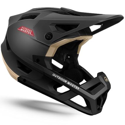 Casco Full Face Mtb