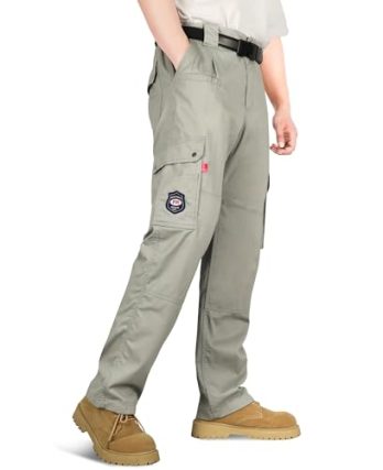 Cat 2 Flame Resistant Clothing