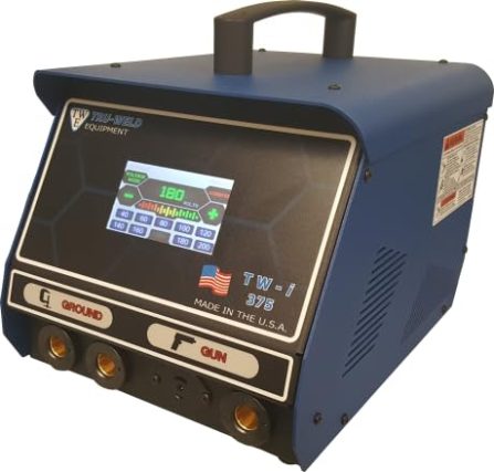 Cd Stud Welder