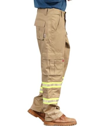 Cintas Flame Resistant Clothing