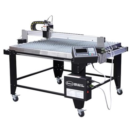 Cnc Plasma Cutter Machine