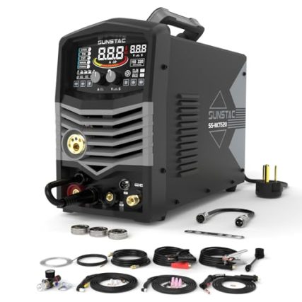 Combo Welder Plasma Cutter