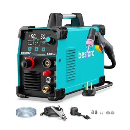 Compressed Air Plasma Cutter