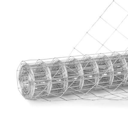 Concrete Welded Wire Mesh