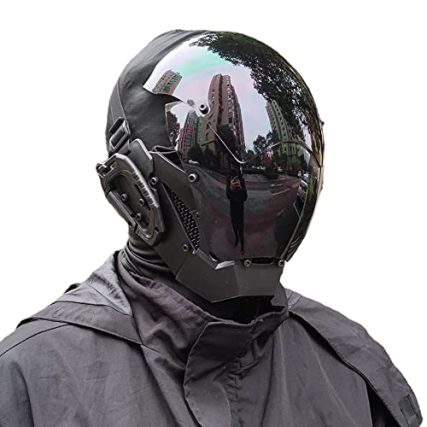 Cool Full Face Masks