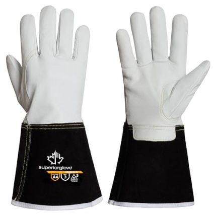 Cut Resistant Welding Gloves