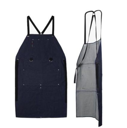 Denim Welding Apron