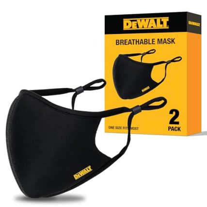 Dewalt Full Face Mask