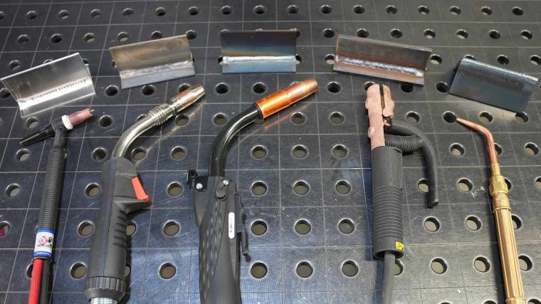 Difference between Mig And Stick Welding