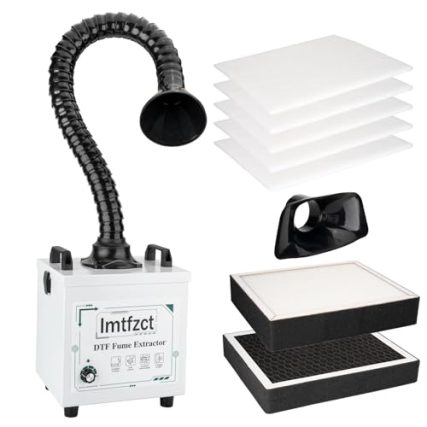 Dtf Fume Extractor