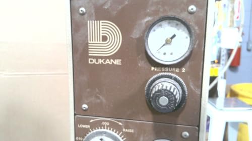 Dukane Ultrasonic Welder
