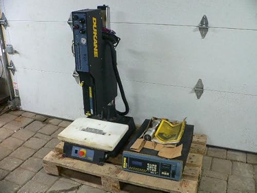 Dukane Ultrasonic Welding