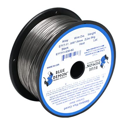 E71T 11 Flux Core Wire