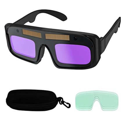 Electric Arc Welding Goggles