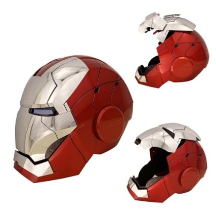 Electric Iron Man Welding Helmet