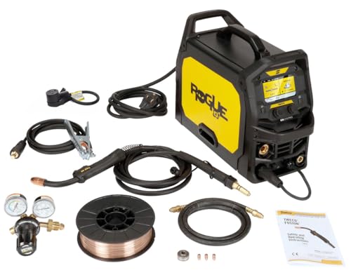 Esab Emp 210 Multi Process Welder