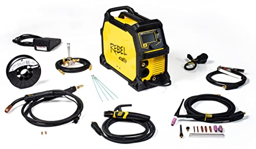 Esab Tig Welder Ac Dc
