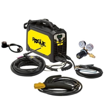 Esab Tig Welder Ac Dc