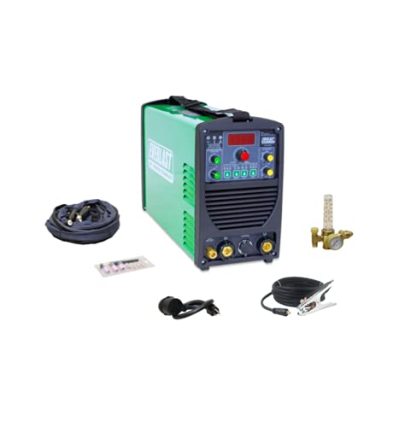 Everlast Ac Dc Tig Welder