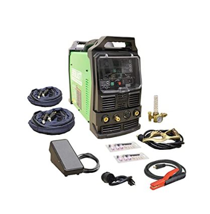 Everlast Tig Welder