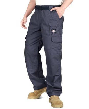 Fire Resistant Welding Pants