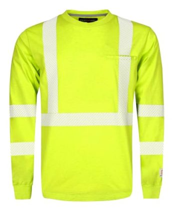 Flame Resistant Clothing Safety