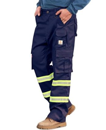Flame Resistant Hi Vis Clothing