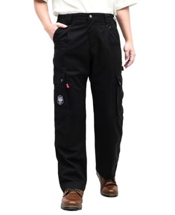 Flame Resistant Work Clothes