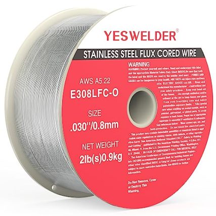 Flux Cored Stainless Steel Welding Wire