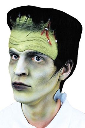 Frankenstein Half Mask