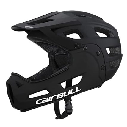 Full Face Detachable Helmet
