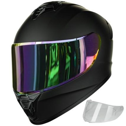 Full Face Female Motorcycle Helmets
