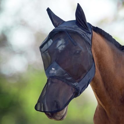 Full Face Fly Mask for Horses