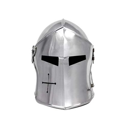 Full Face Helmet Medieval