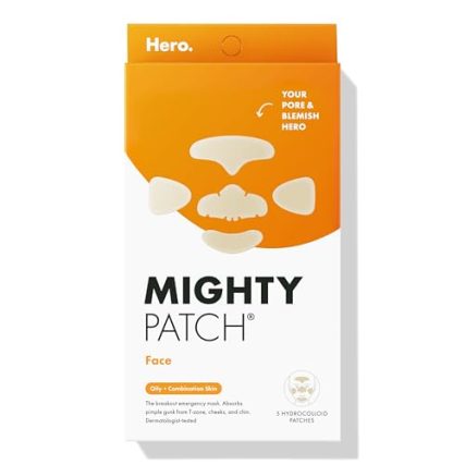 Full Face Mighty Patch