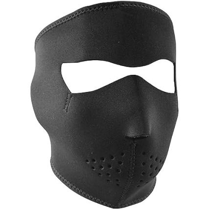 Full Face Neoprene Mask