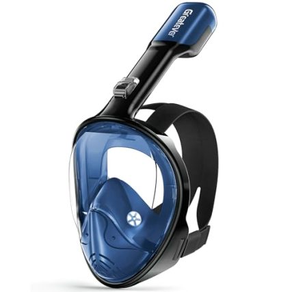 Full Face Scuba Mask