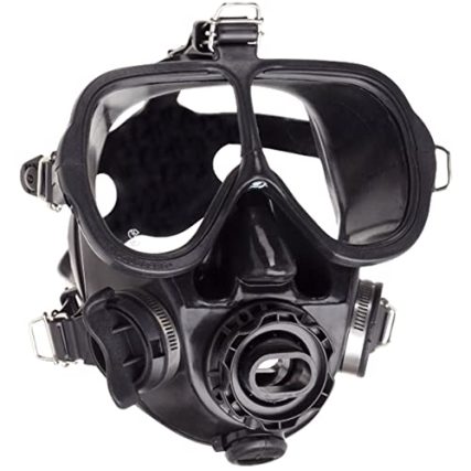 Full Face Scuba Mask Dangers