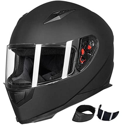 Full Face Snow Helmet